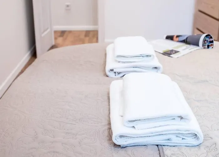 Holiday home Super New And Modern Aircon Budapest