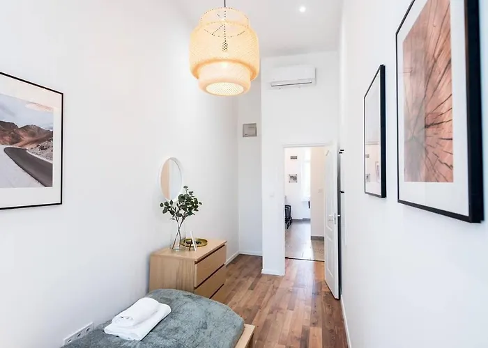 Super New And Modern Aircon * Budapest