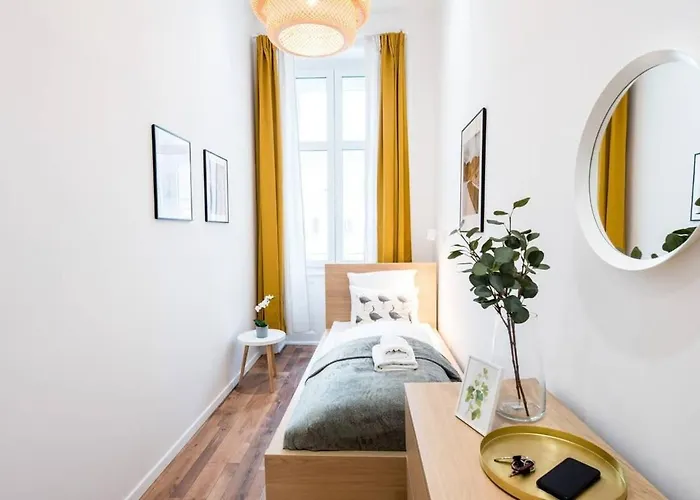Feriehus Super New And Modern Aircon Budapest